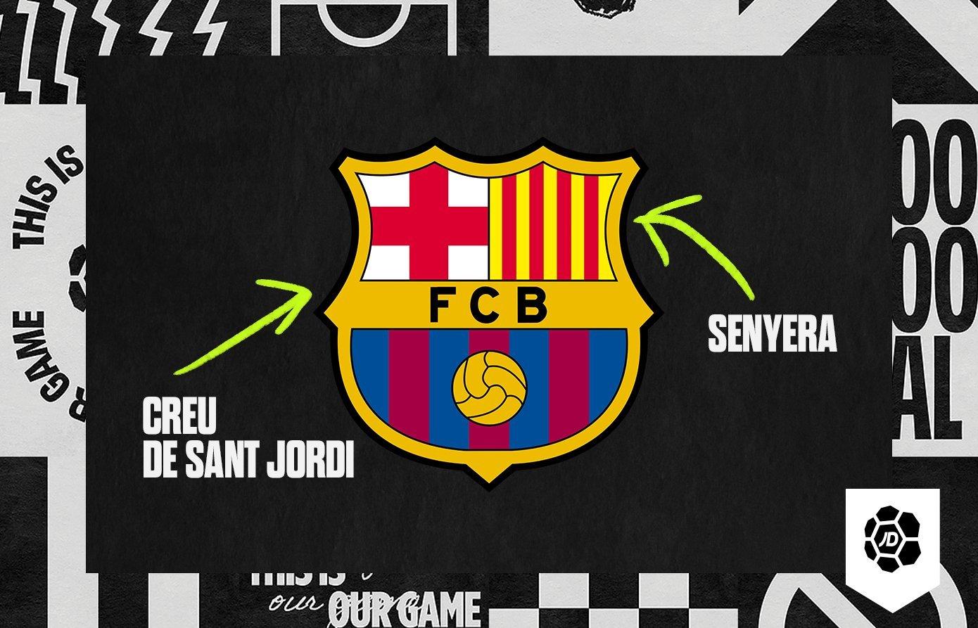 Escudo FC Barcelona