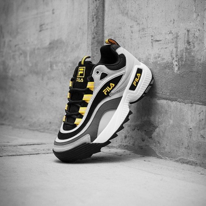 Fila Disruptor sorteo jdx