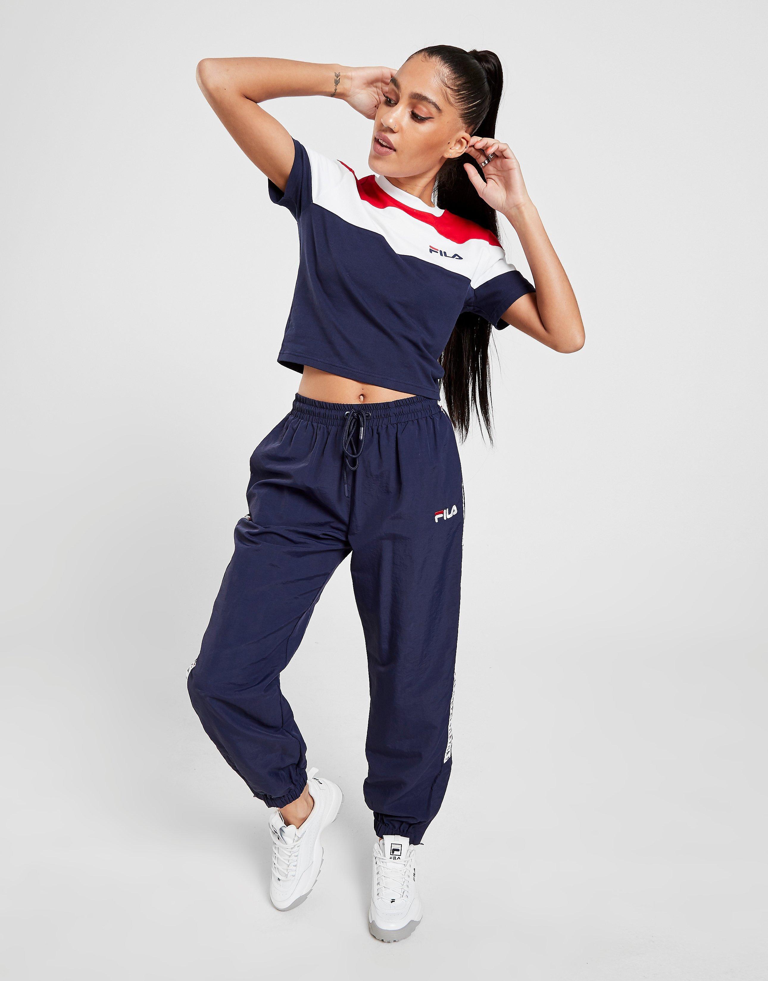 pantaloni larghi anni 90