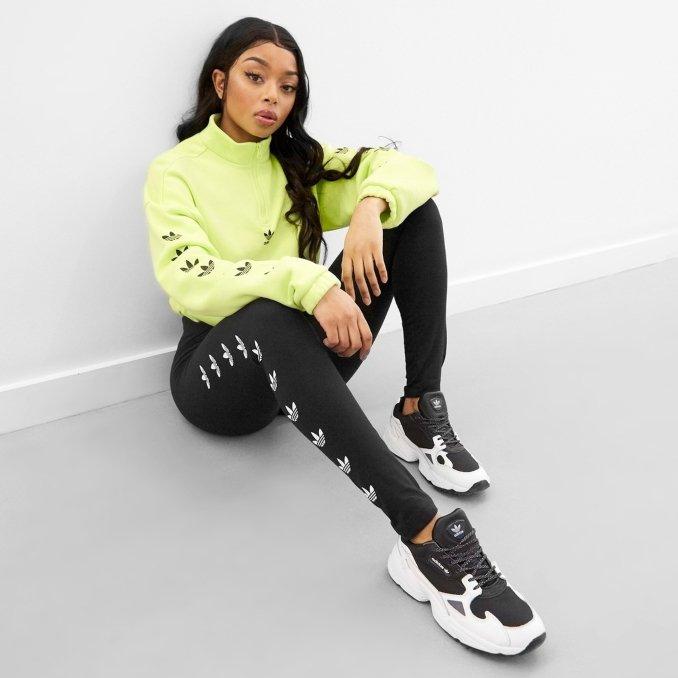 outfit mujer adidas Originals fitness