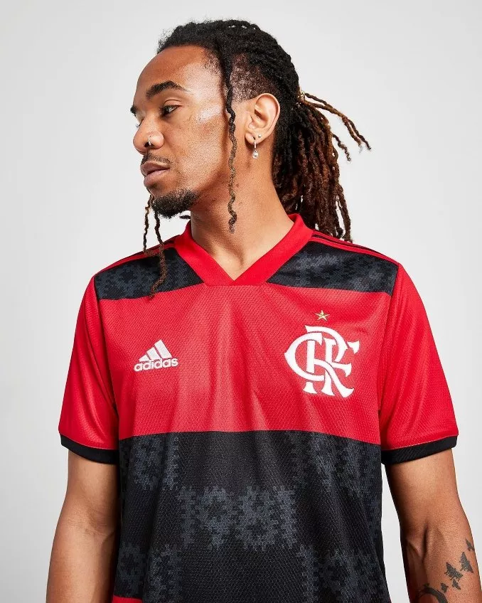 Voetbalshirt CR Flamengo 21-22