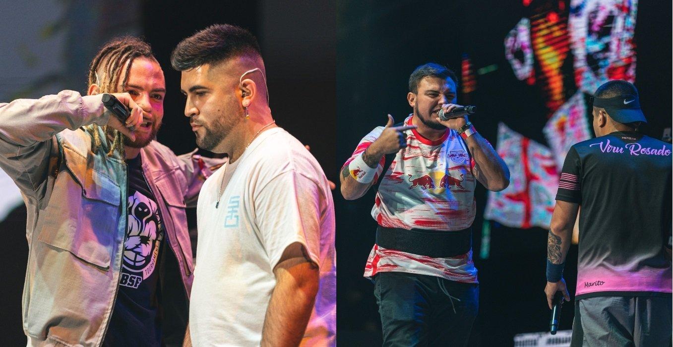 Batallas MC's Internacional 2021