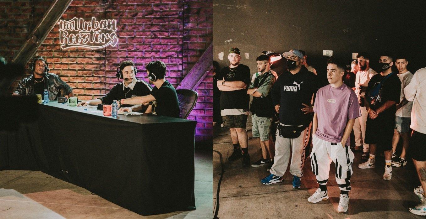 Final Internacional FMS 2021