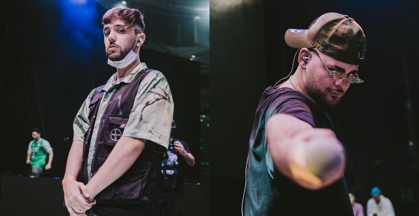 Equipo España Freestylers FMS Internacional 2021