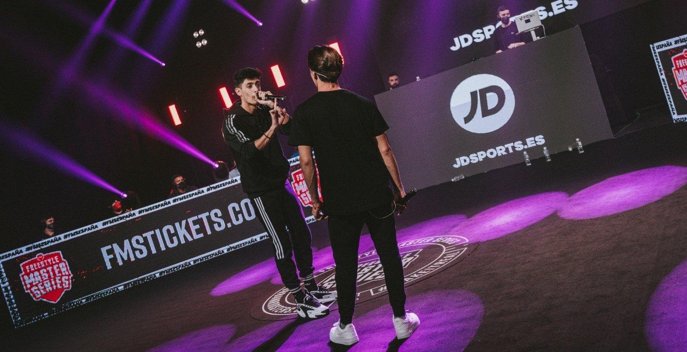 FMS España Tirpa vs. Jesus LC exhibition