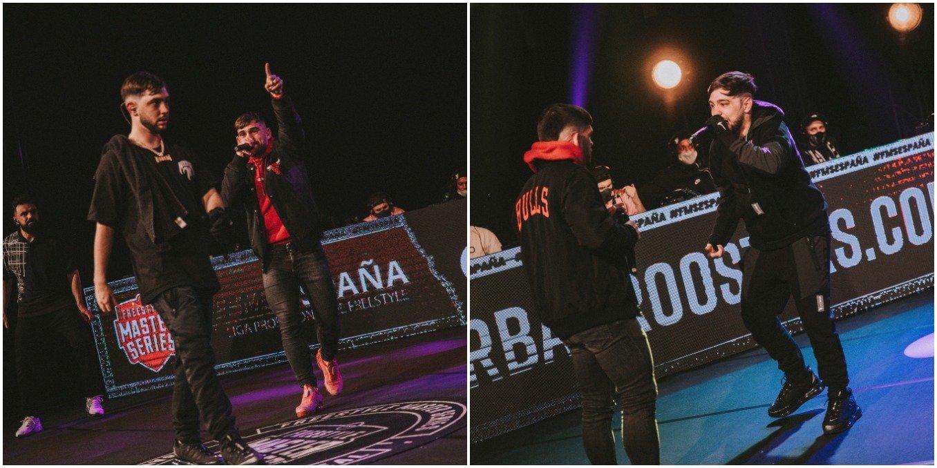 FMS españa 2020 jornada 775 Zasko vs. Errecé