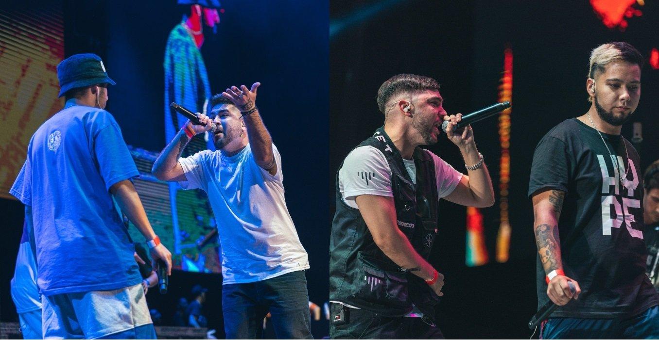 Evento Freestyle FMS Internacional