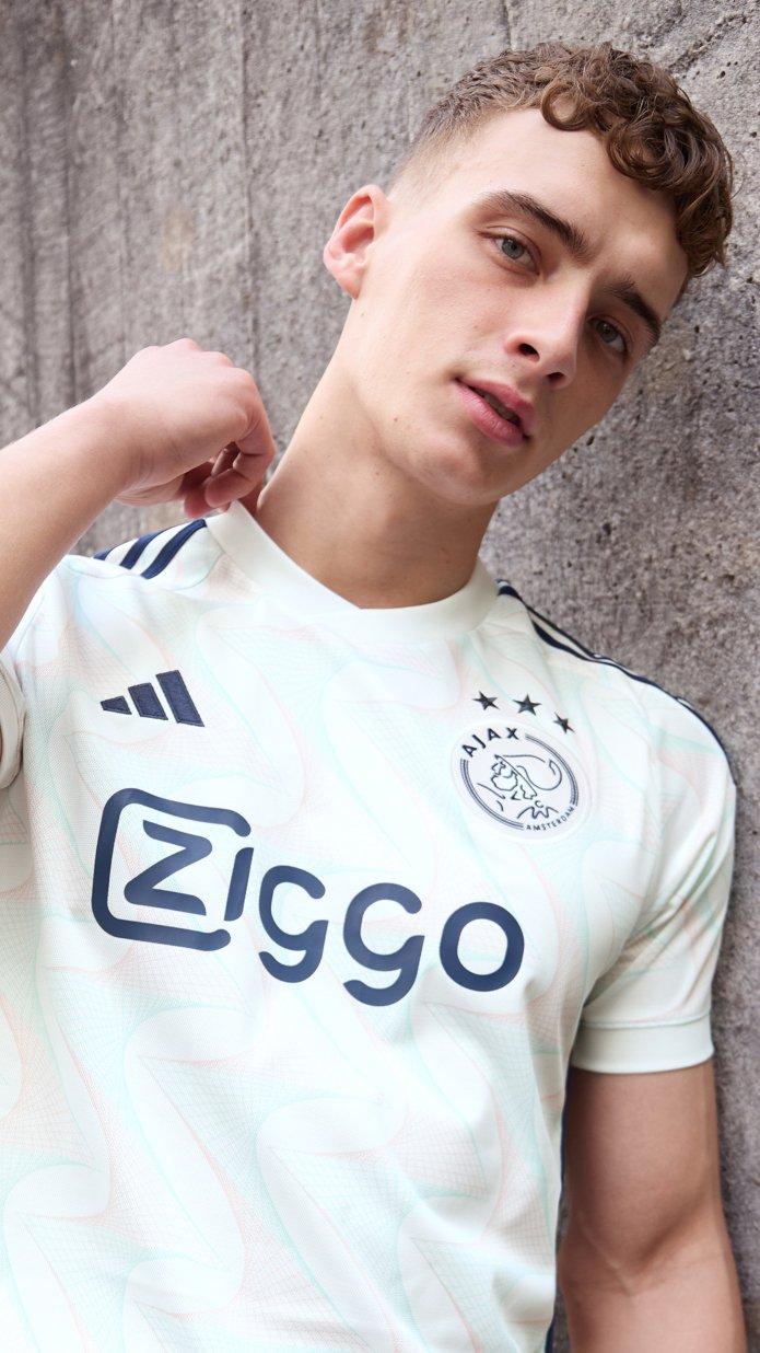 Seconda maglia Ajax 2023