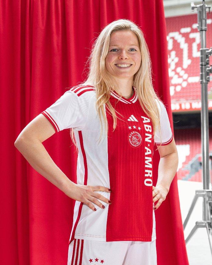 Camisola do ajax 2023