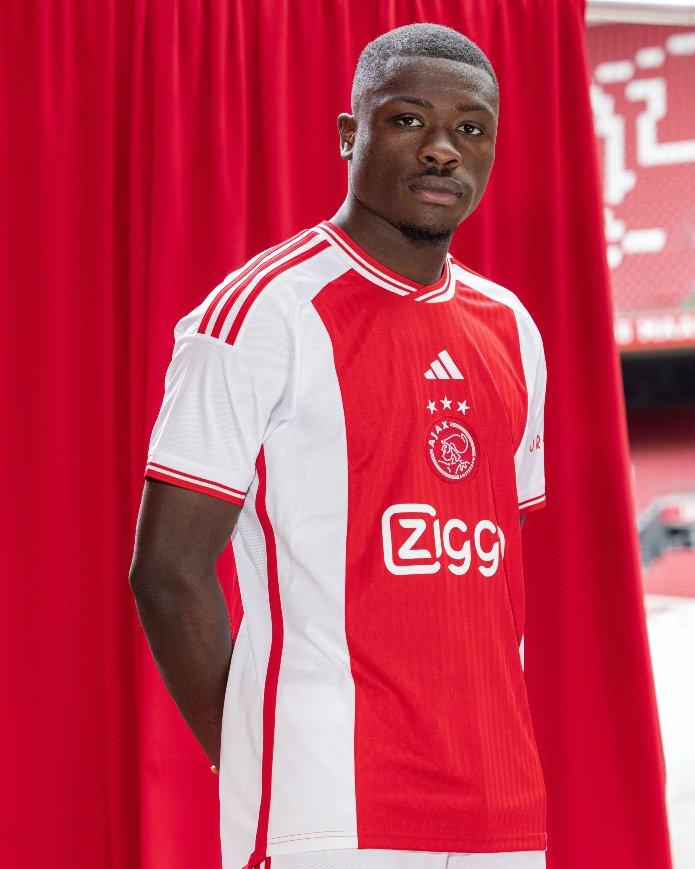 Equipamento 2023 do ajax