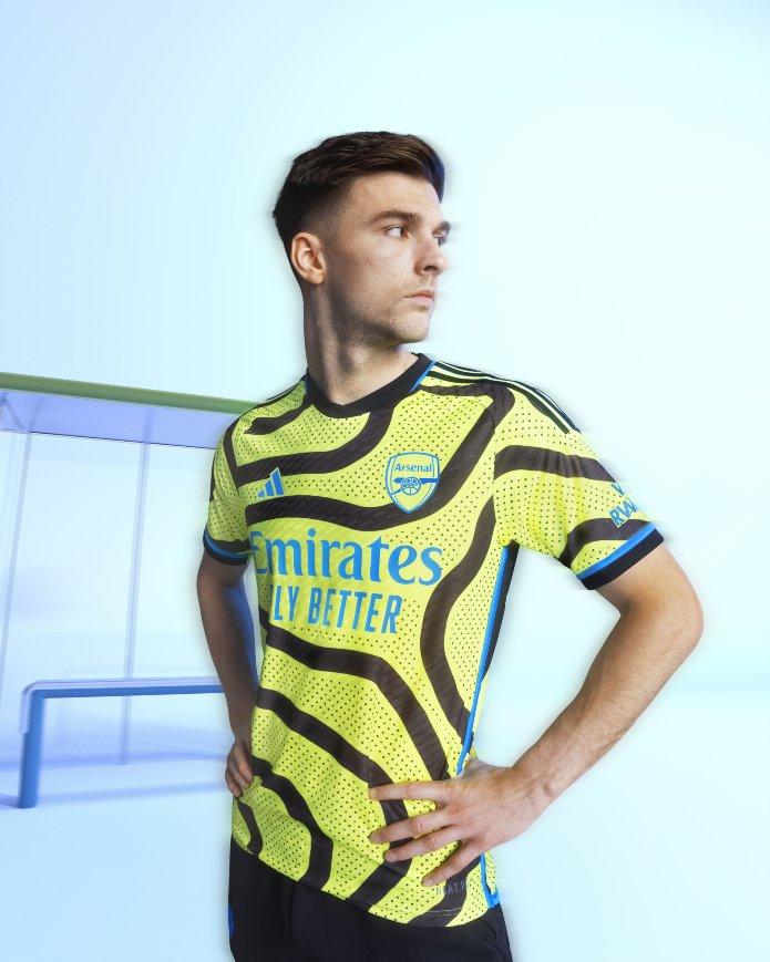 Así serán las nuevas camisetas del Inter de Milán para la 2023/24