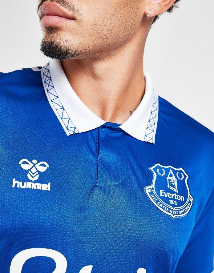 Equipamento 2023 do EVERTON