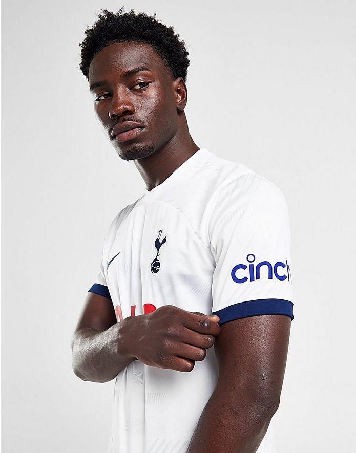 Primera equipación 2023-24 de Tottenham Hotspur