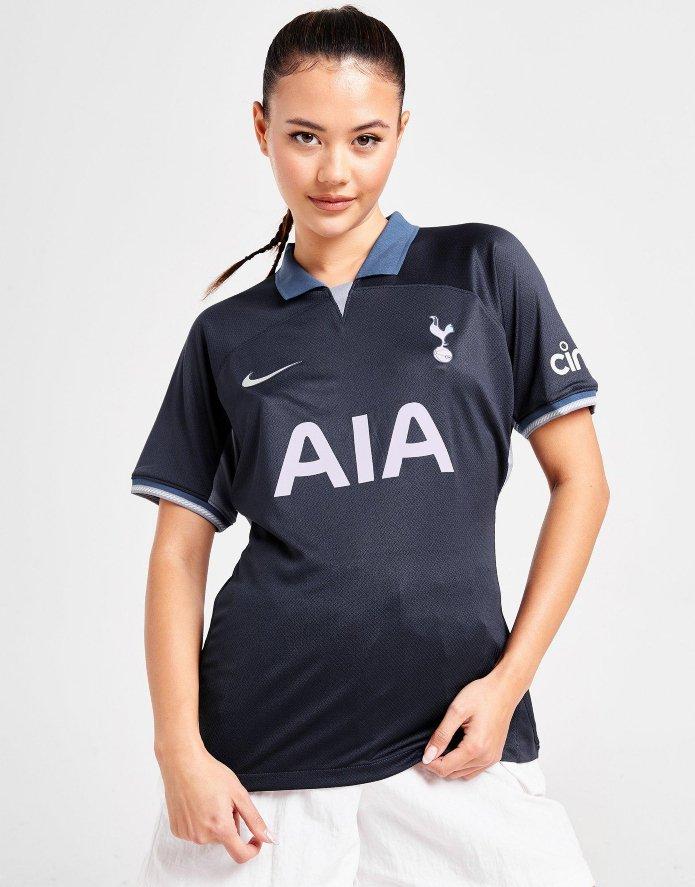 Segunda camiseta Tottenham Hotspur 2023