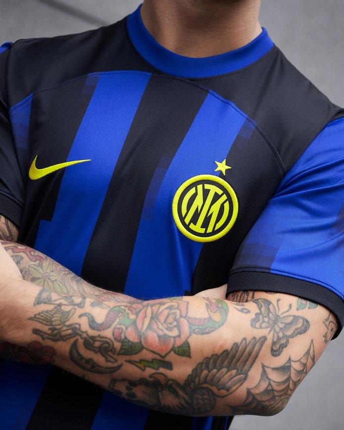 Primera equipación Inter Milan 2023