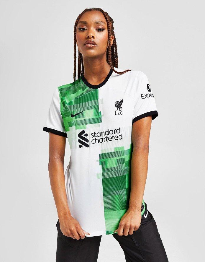 Equipamento alternativo 2023 do liverpool