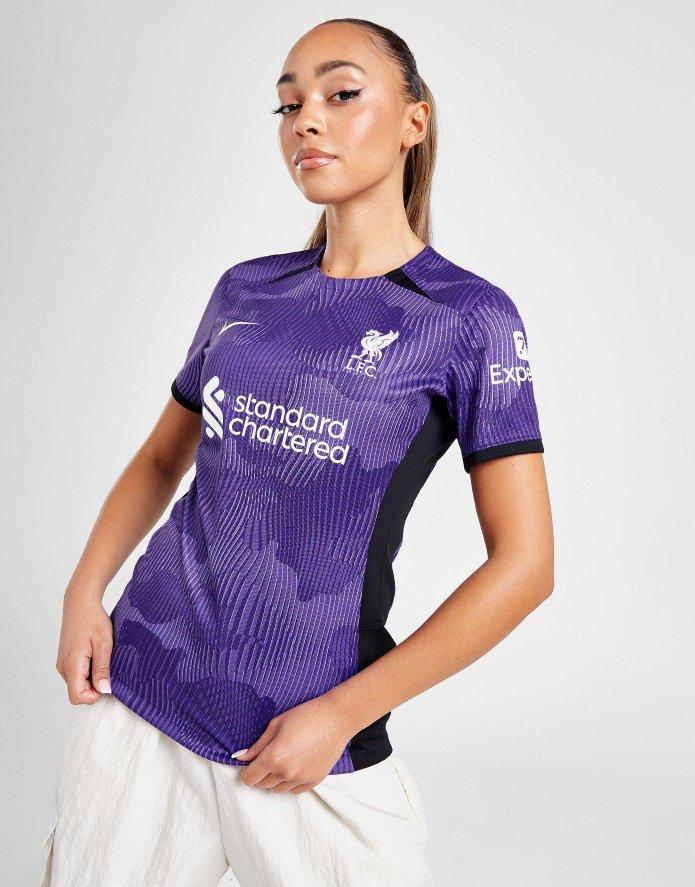 Camiseta liverpool discount negra y dorada