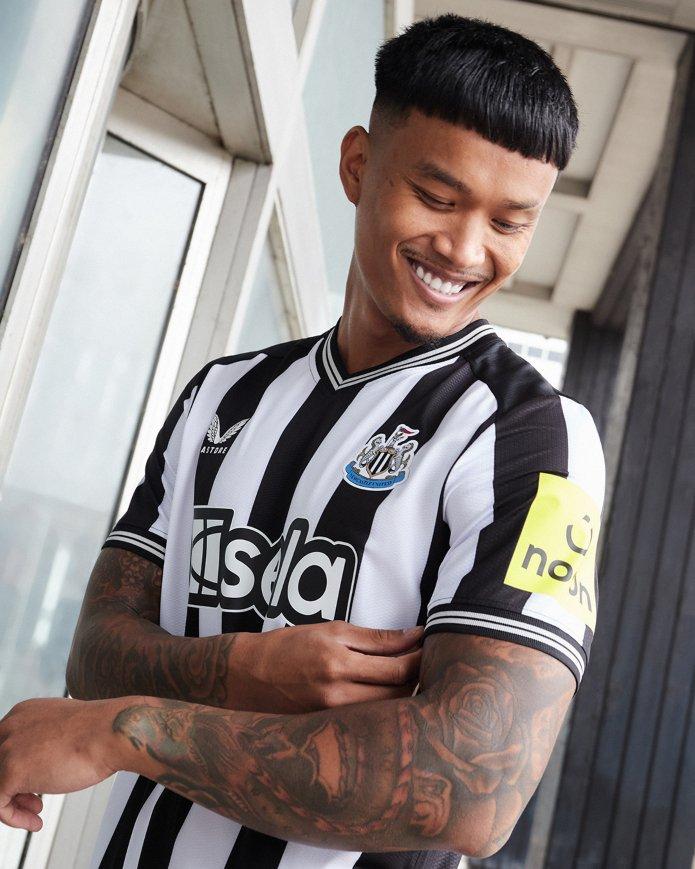 Camisola do NEWCASTLE 2023