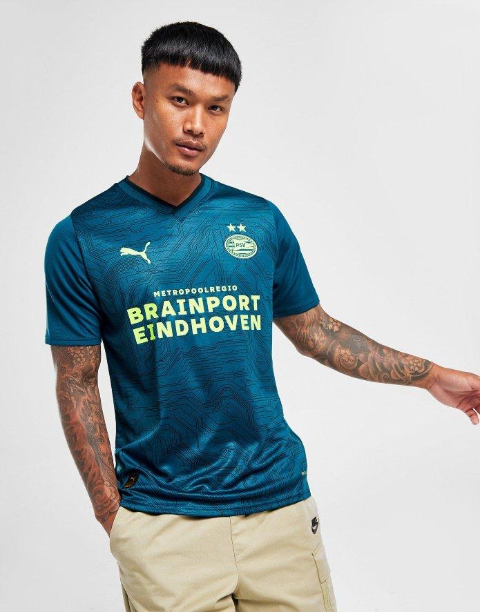 terceira camisola do PSV 2023