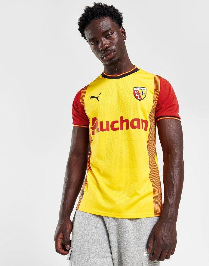 Camisola do RC LENS 2023