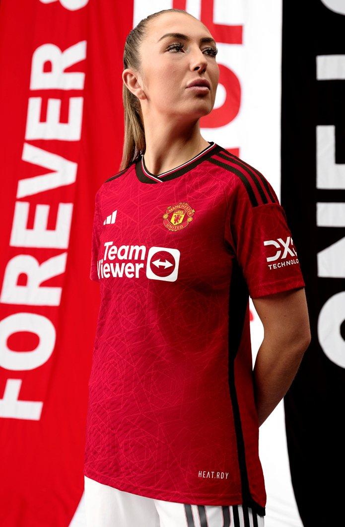 Camisola do manchester united 2023