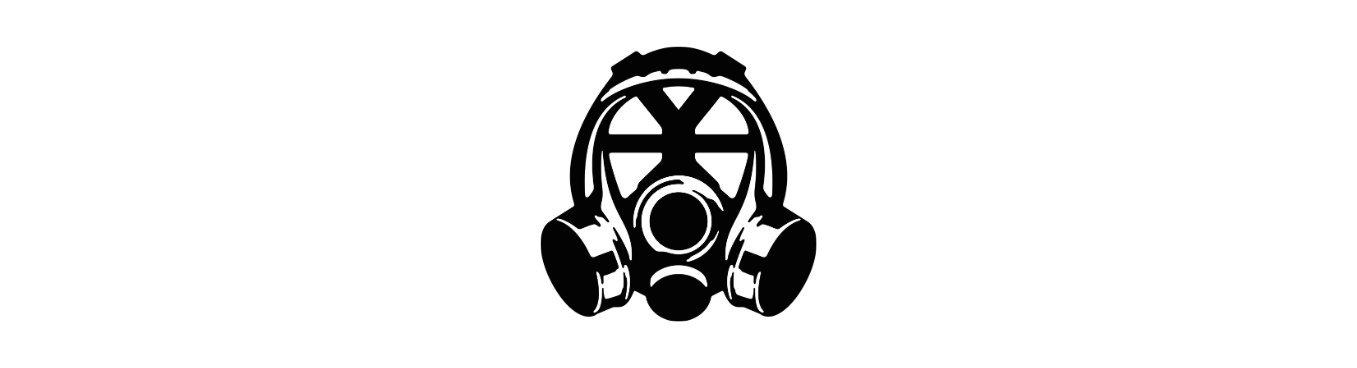 Gasmask Logo