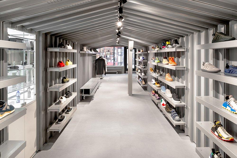 new balance london store address