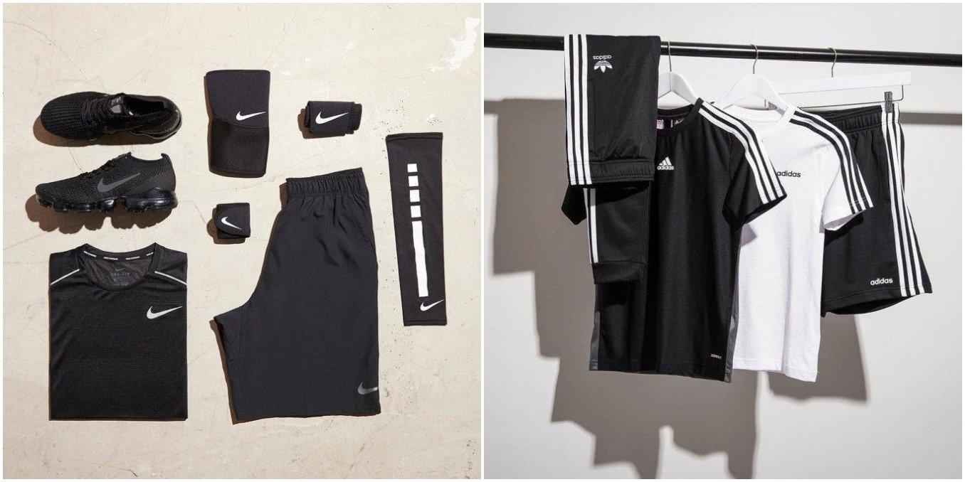 moda deportiva tecnología transpirable