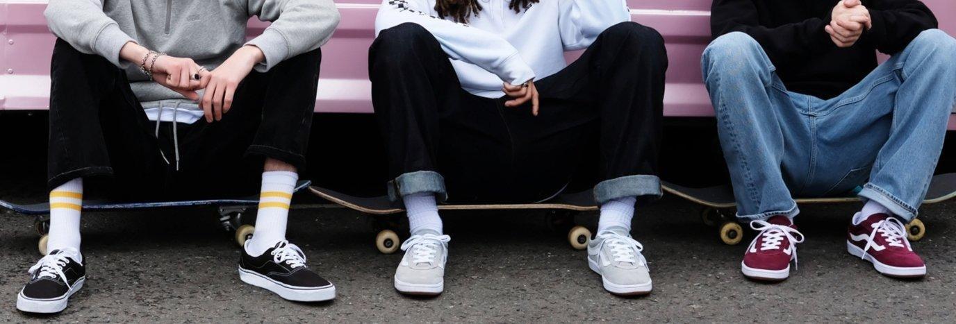 Historia Marca Vans zapatillas