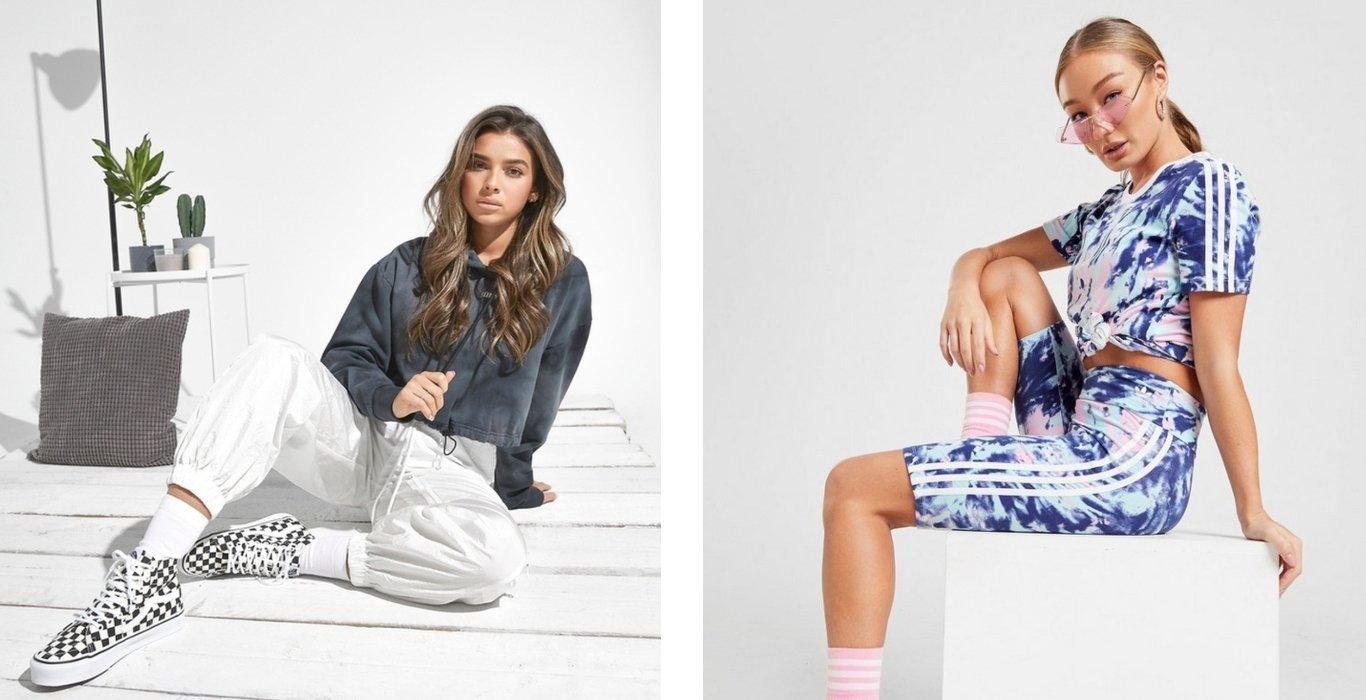 tie dye tendenze primavera 2020