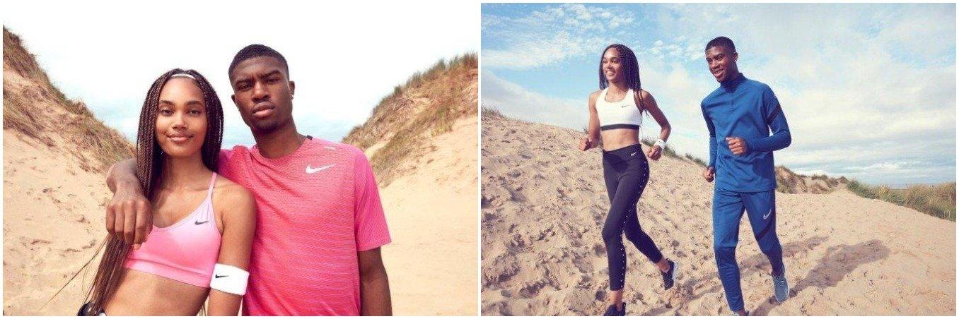 tecnología transpirable deportiva