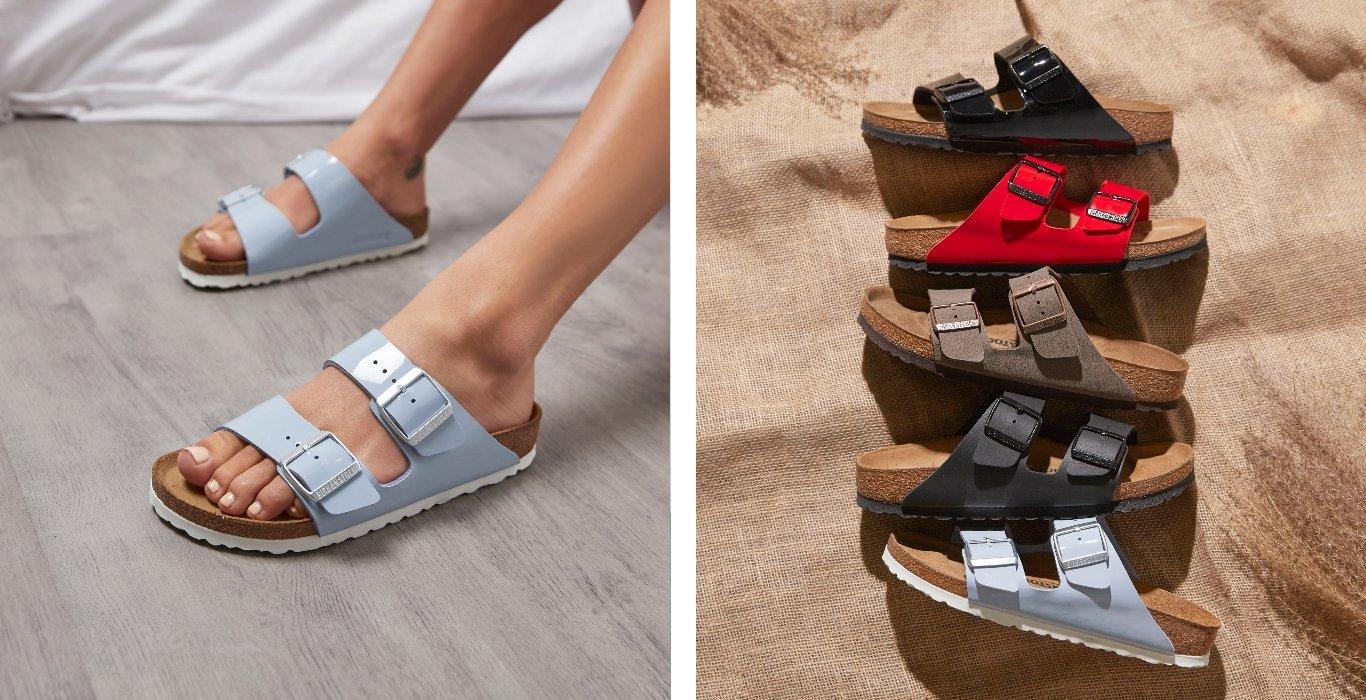 Birkenstock en JD Sports