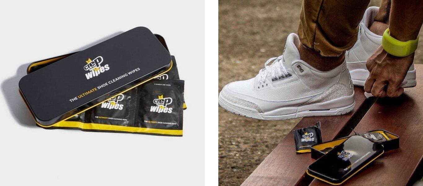 Toallitas Crep Protect