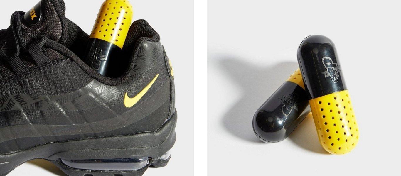 Cordones Crep Protect