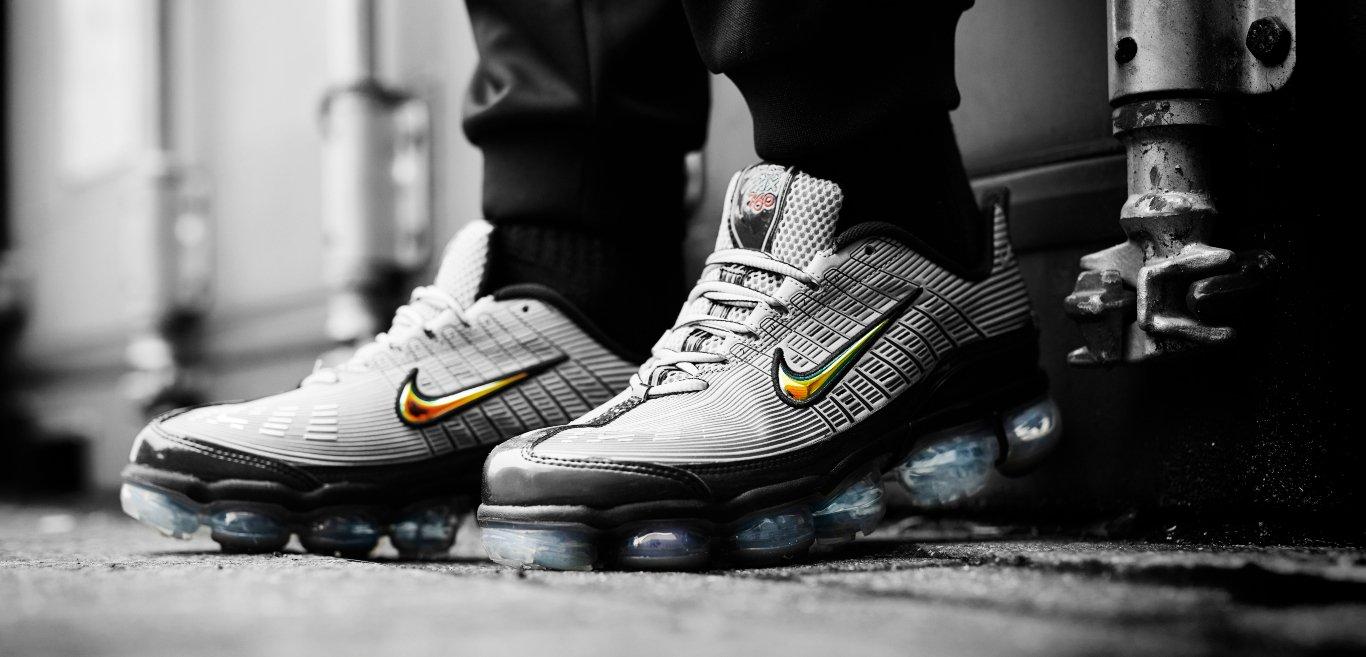 Il nuovo ibrido di Nike: Air VaporMax 360 | Blog JD Sports