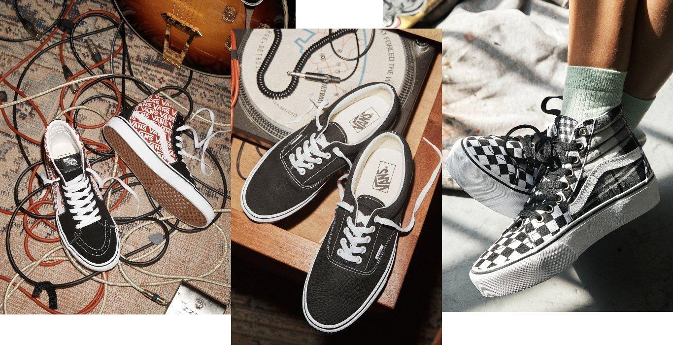 Que es vans new arrivals