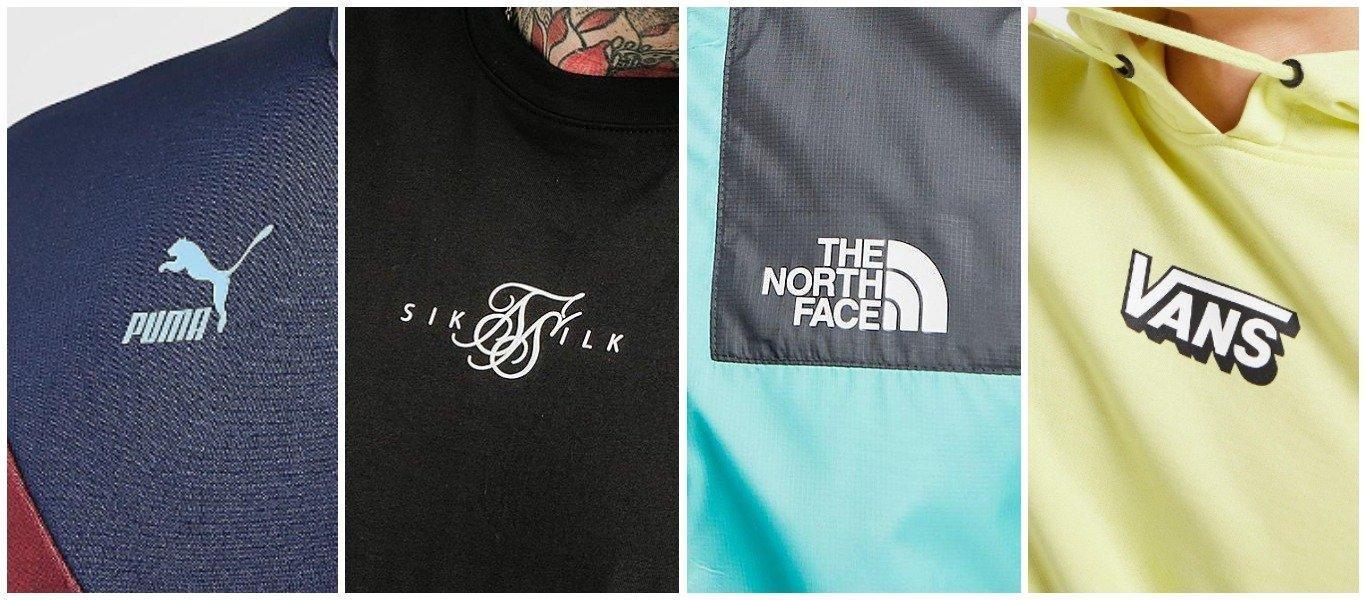 loghi nomi delle marche