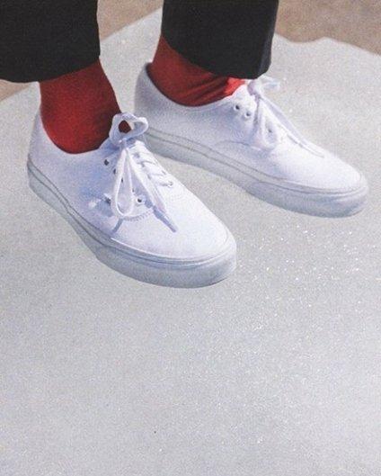 Zapatillas skater Vans Authentic