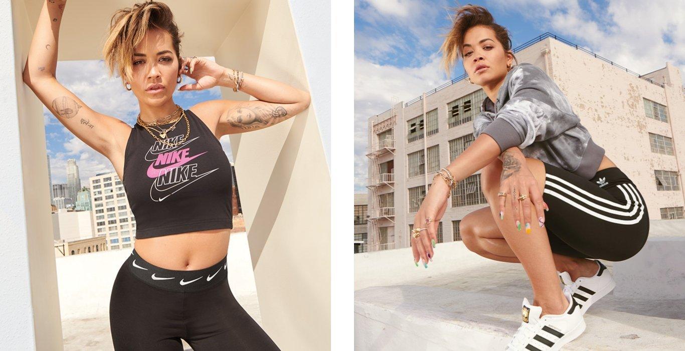 I am JD x Rita Ora colaboración