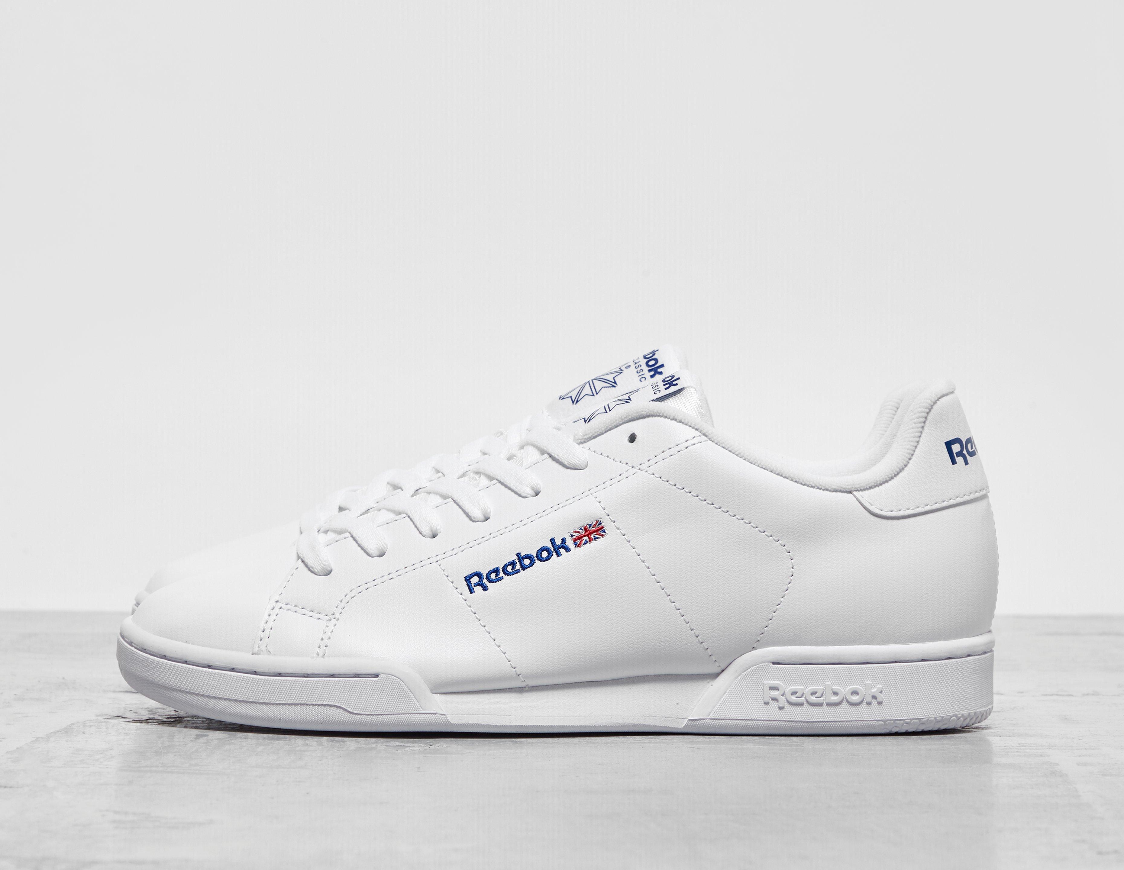 reebok npc 2 blanc