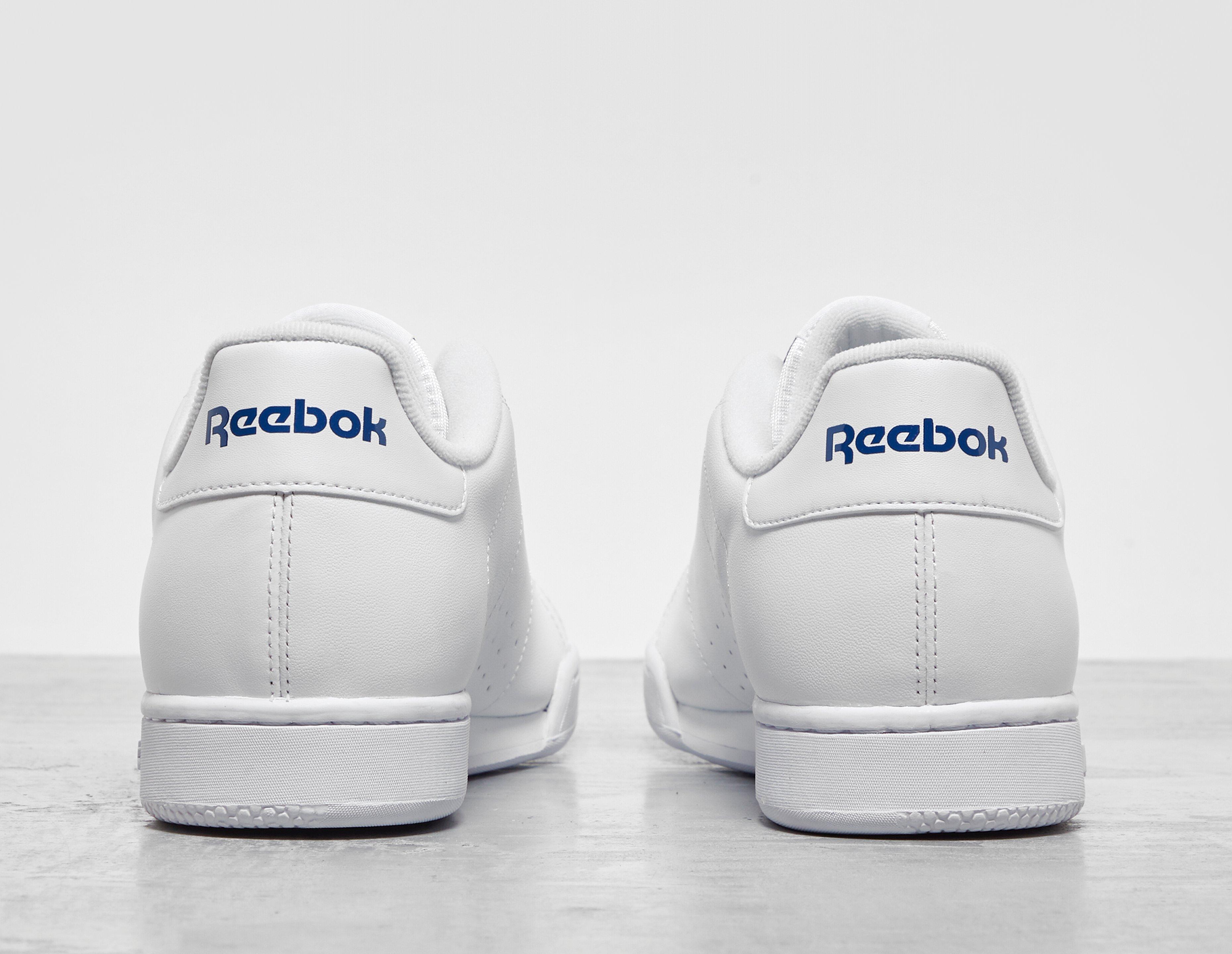 reebok classic npc ii blanc