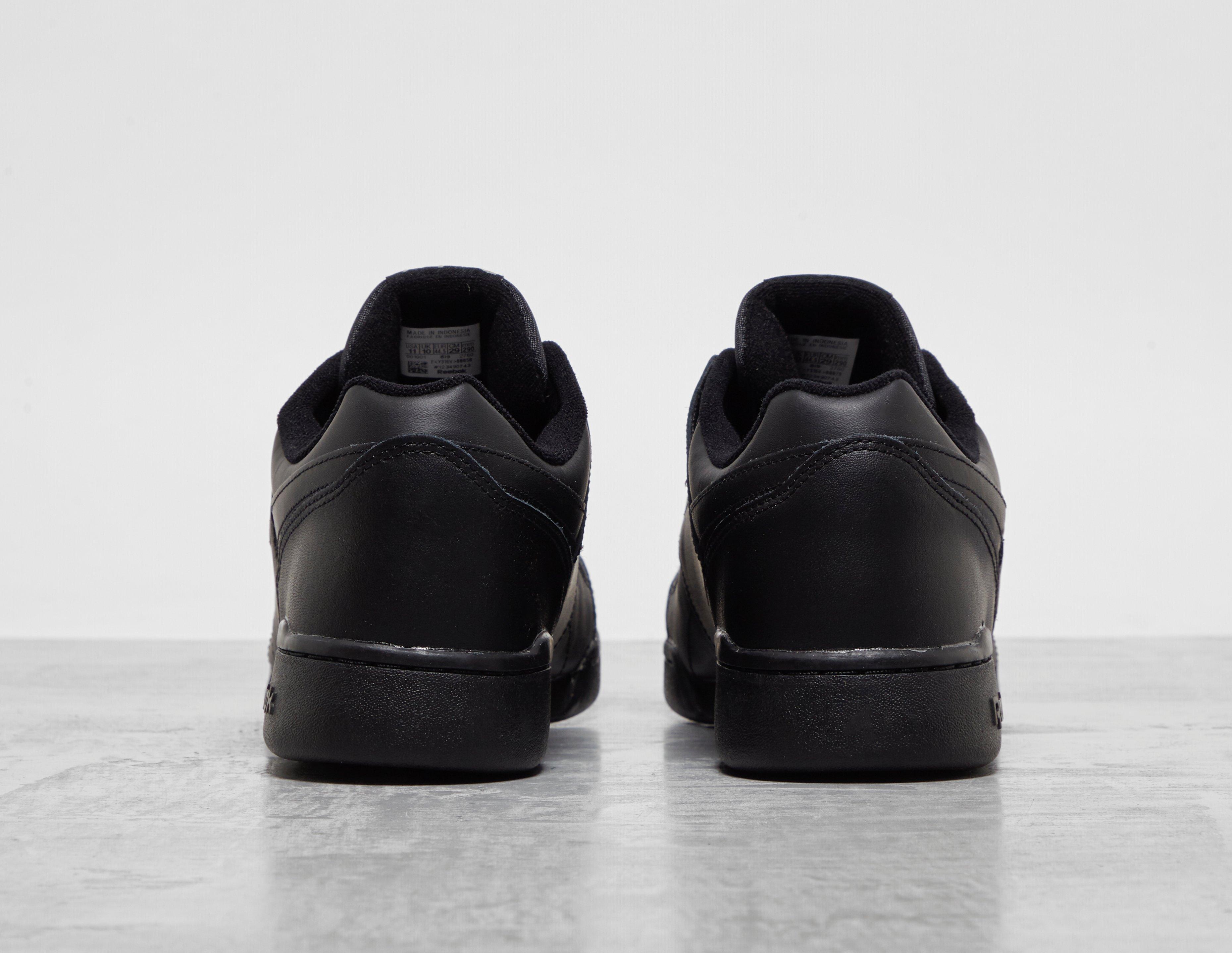 reebok workout plus noir