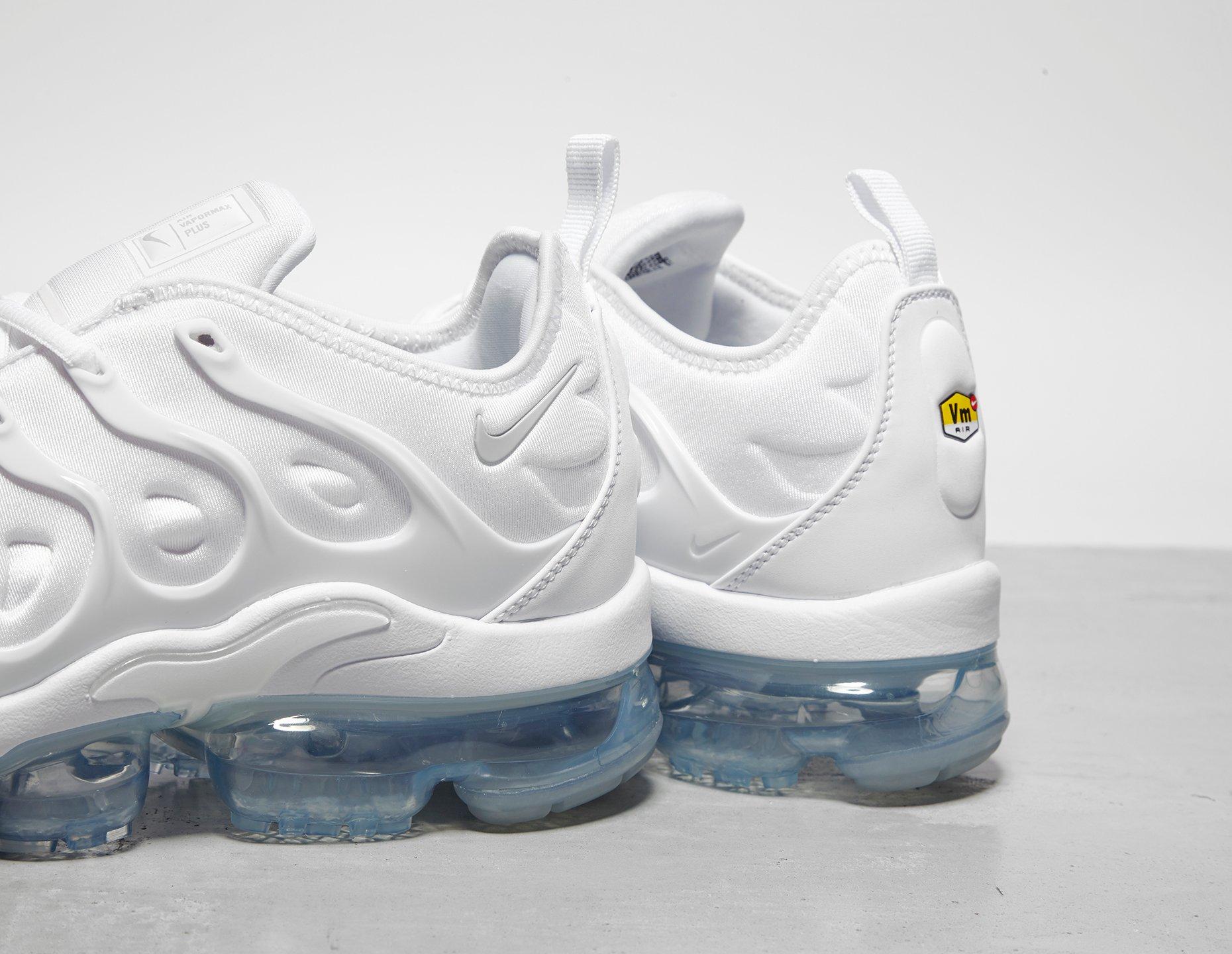 vapormax plus recensione