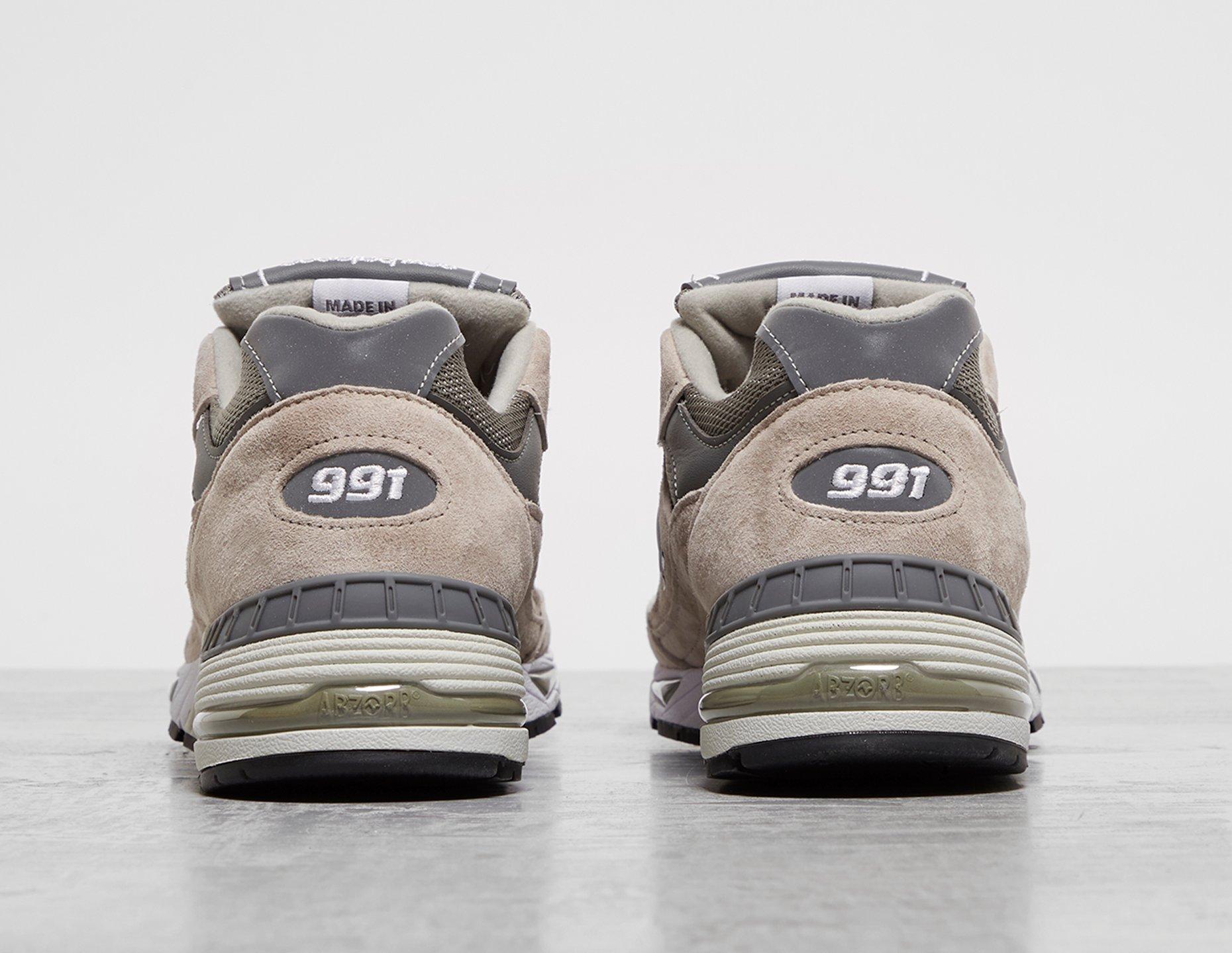new balance 991
