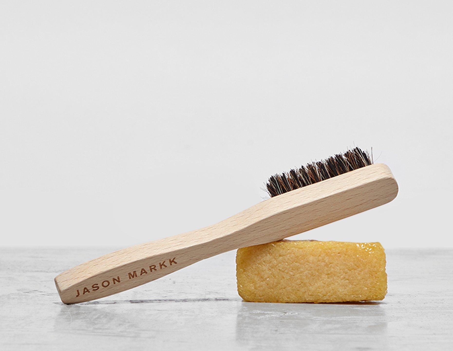 jason markk on suede