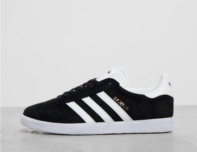 Black Adidas Originals Gazelle Women S Sb Roscoff Academy Kids Adidas Shoes Black