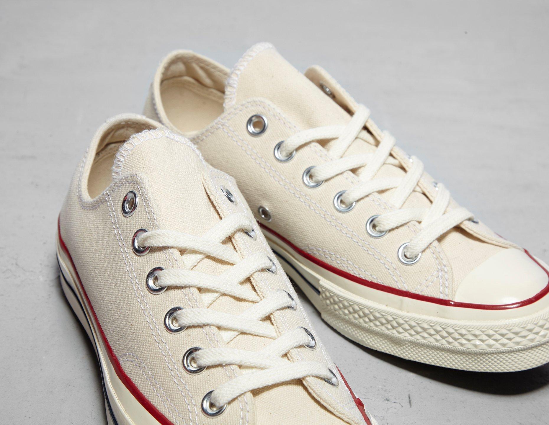 70s converse white