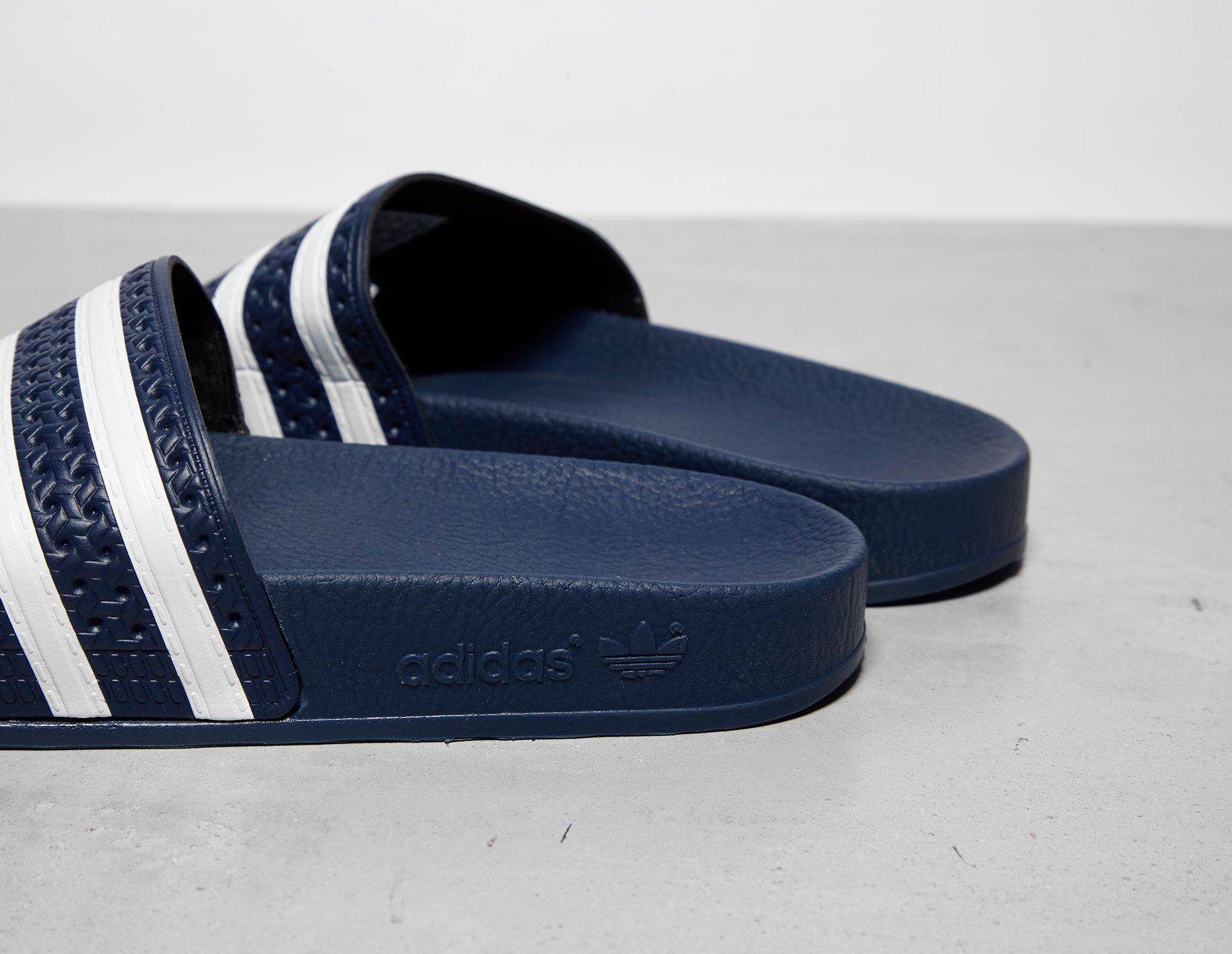 adidas slippers latest