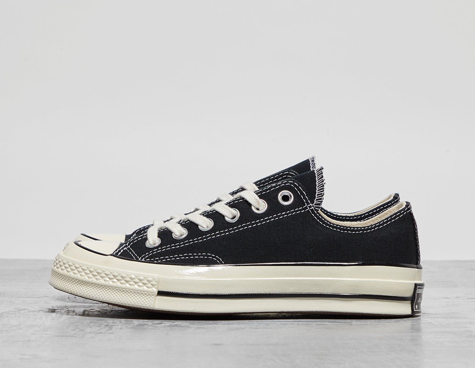 converse 1970 white low