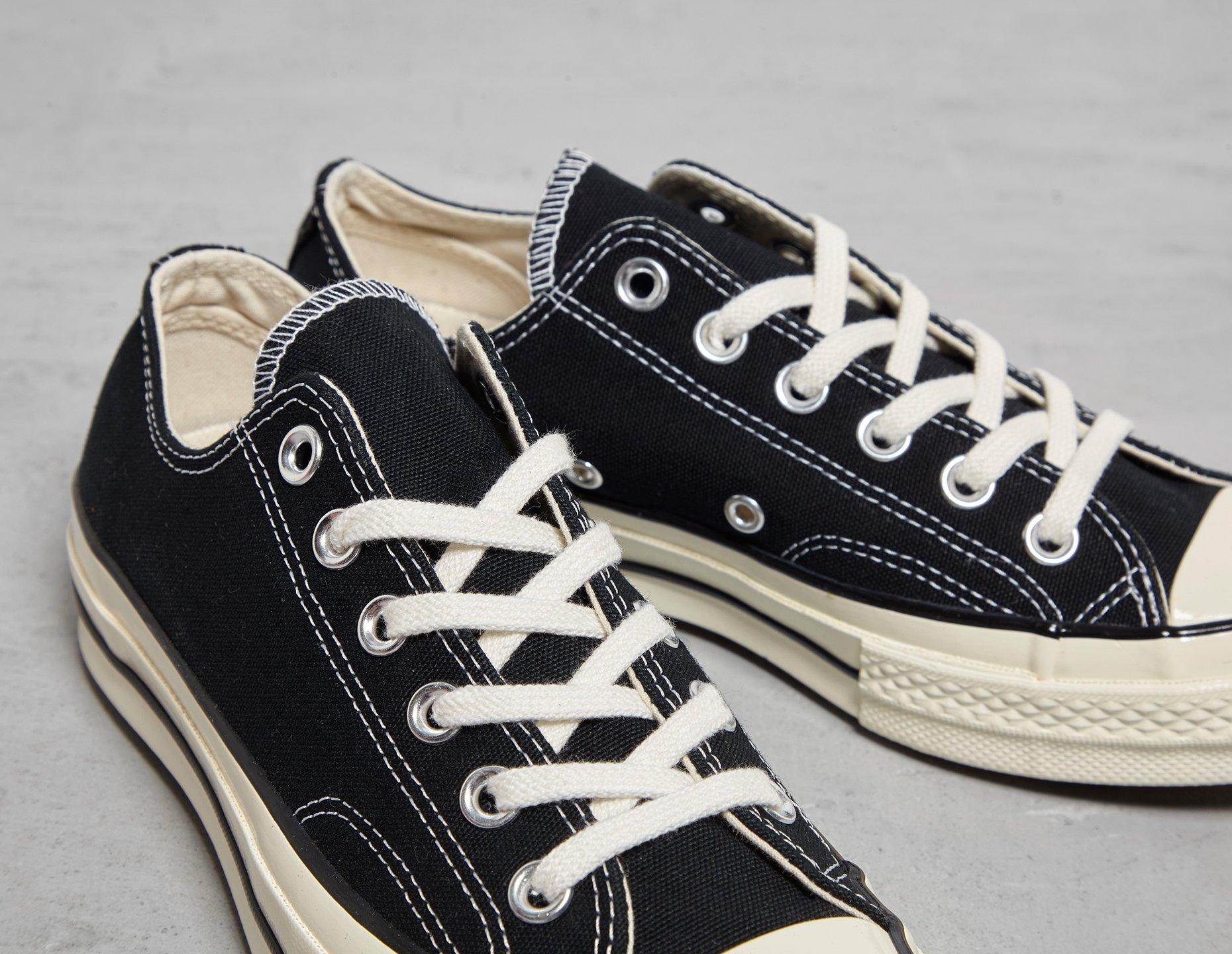 Converse Chuck Taylor All Star 70's Low Women's | Black Friday LIVE! |  Footpatrol